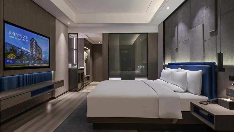 Novotel Kunshan Yangcheng Lake Room