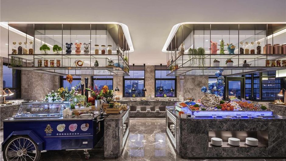 Novotel Kunshan Yangcheng Lake Restaurant