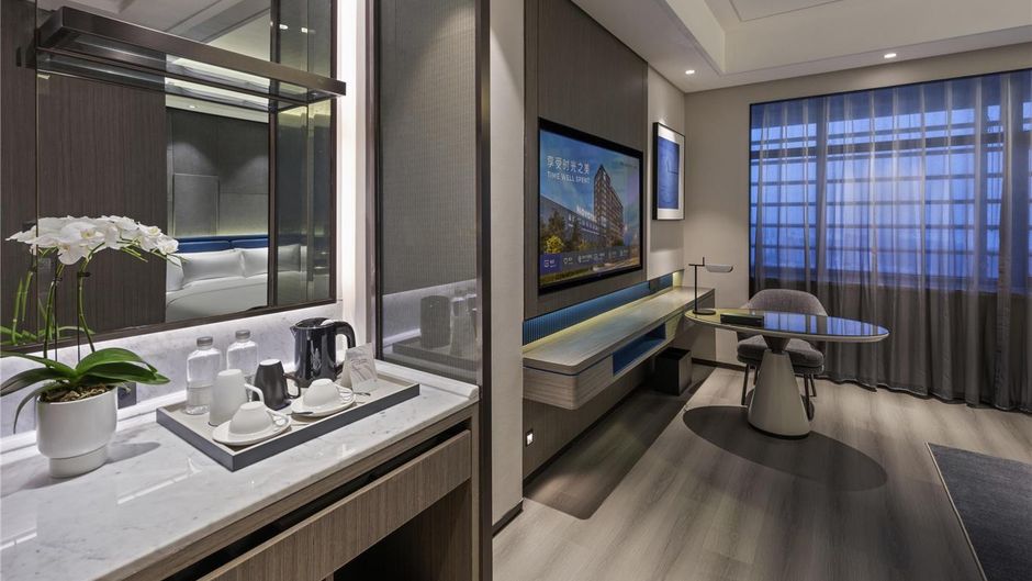 Novotel Kunshan Yangcheng Lake Room