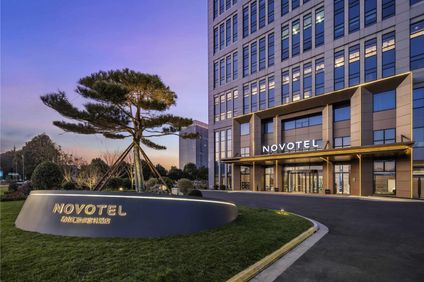 Novotel Kunshan Yangcheng Lake