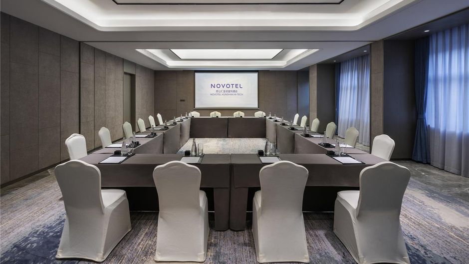 Novotel Kunshan Yangcheng Lake Meeting