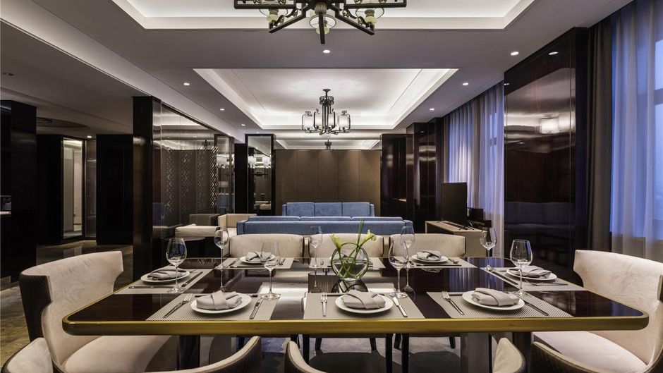 Novotel Kunshan Yangcheng Lake Suite
