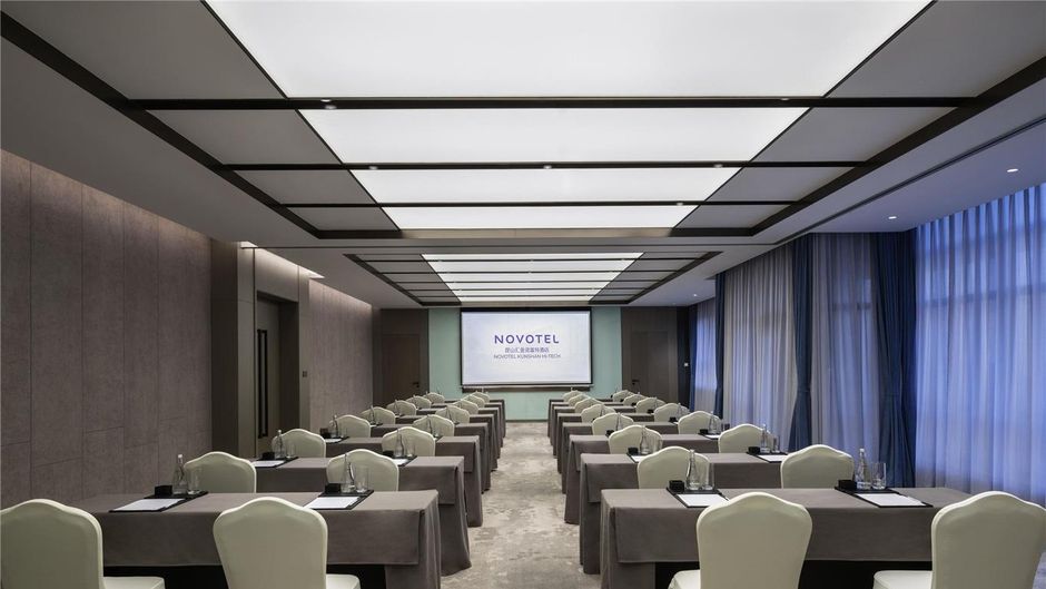 Novotel Kunshan Yangcheng Lake Meeting