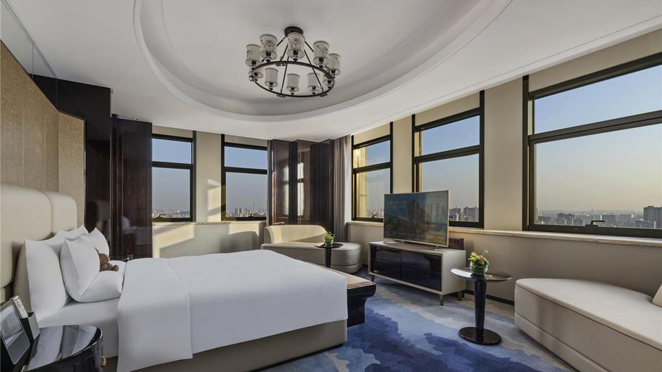 Novotel Kunshan Yangcheng Lake Suite