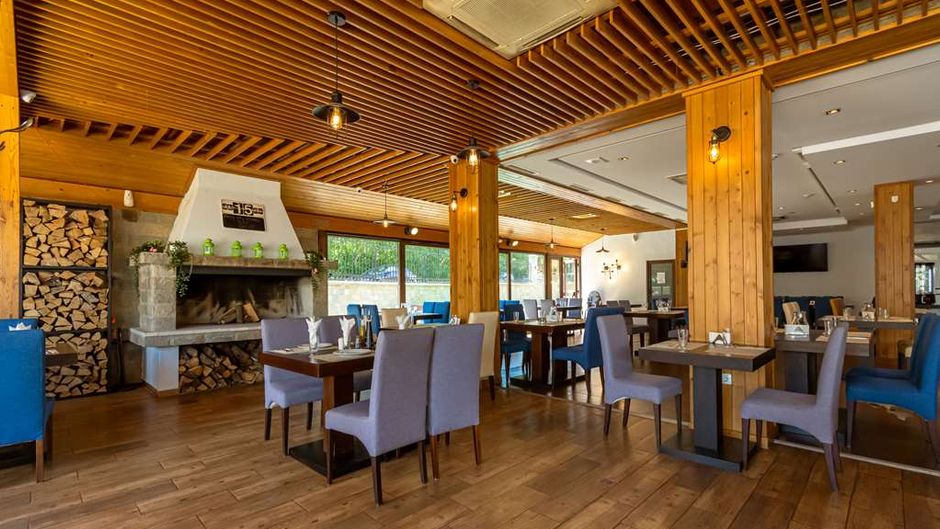 Balkan Jewel Resort-Trademark Collection Restaurant