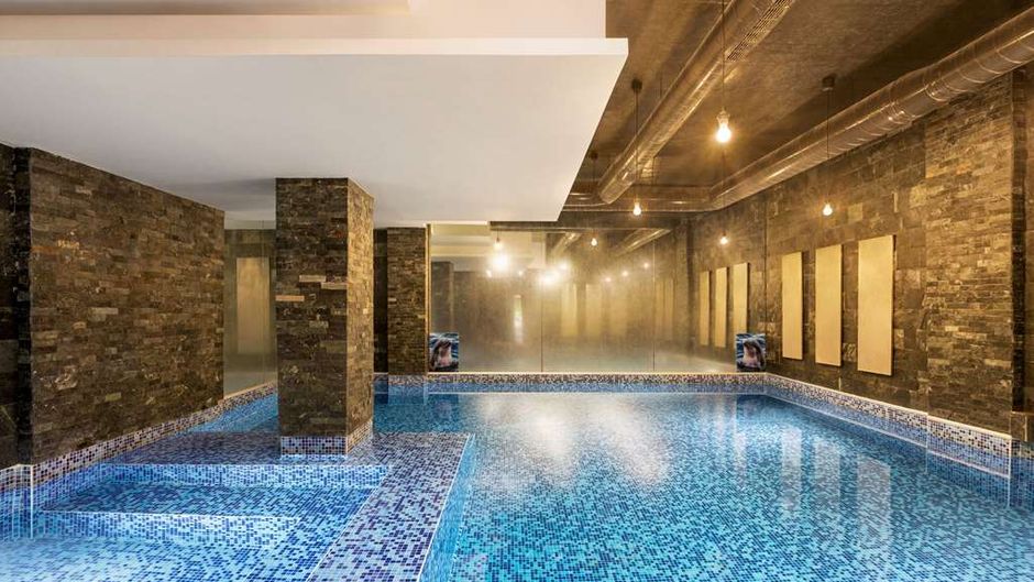 Balkan Jewel Resort-Trademark Collection Spa