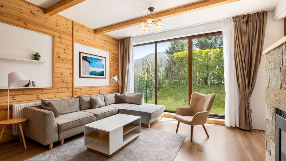 Balkan Jewel Resort-Trademark Collection Suite