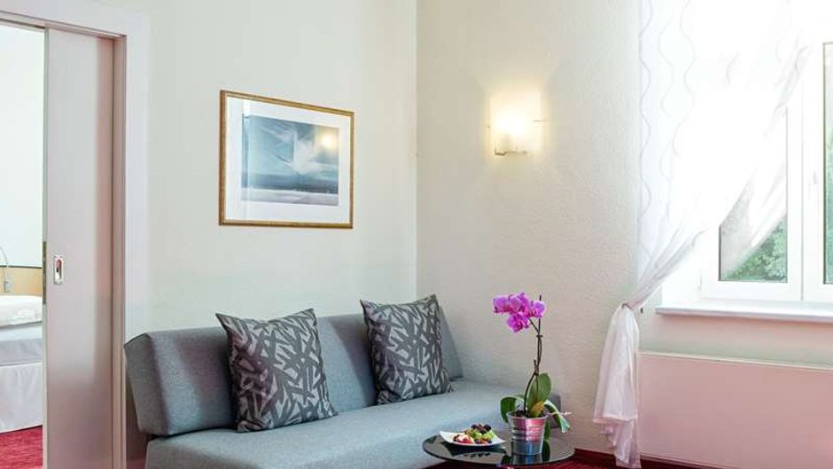 Hotel Ambiente Suite
