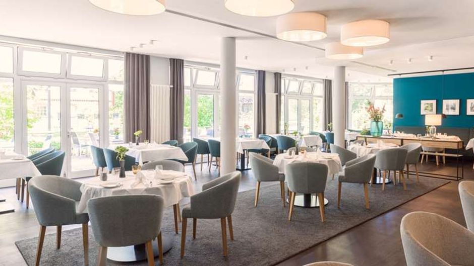 Hotel Ambiente Restaurant