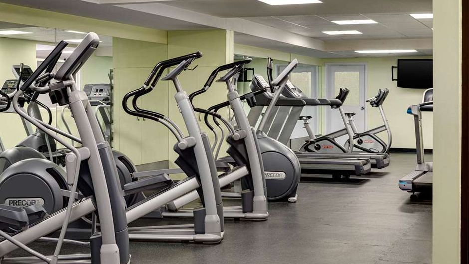 Wyndham Edmonton Hotel & Conference Cntr Health