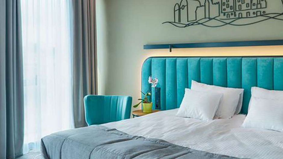 Focus Hotel Premium Bydgoszcz Room