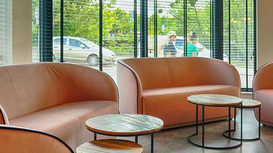 Focus Hotel Premium Bydgoszcz Lobby