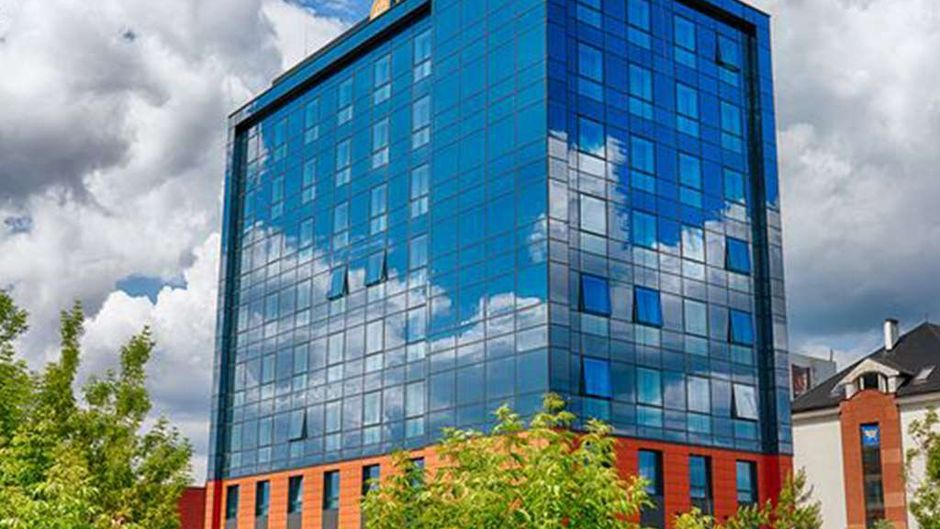 Focus Hotel Premium Bydgoszcz Exterior