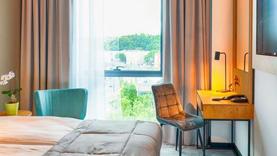 Focus Hotel Premium Bydgoszcz Room