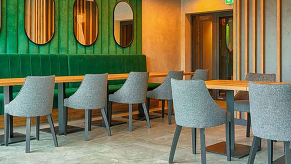Focus Hotel Premium Bydgoszcz Lobby