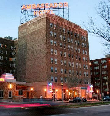 Ambassador Hotel, Trademark Collection