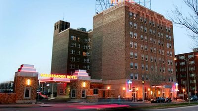 Ambassador Hotel, Trademark Collection