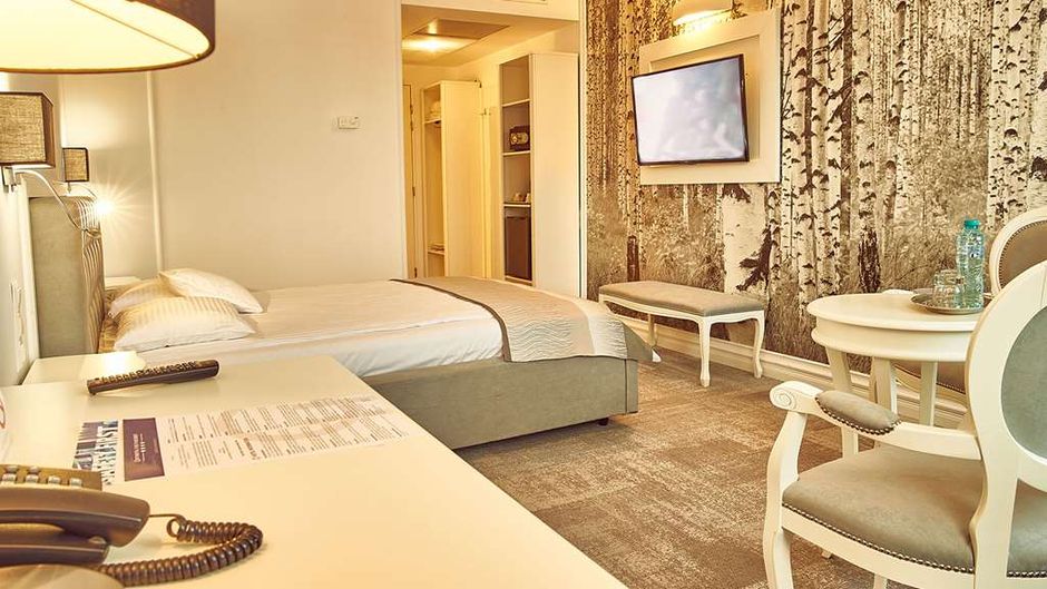 Hotel Continental Forum Bucuresti Room