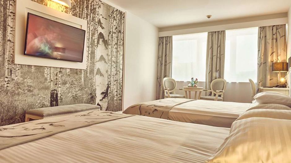 Hotel Continental Forum Bucuresti Room