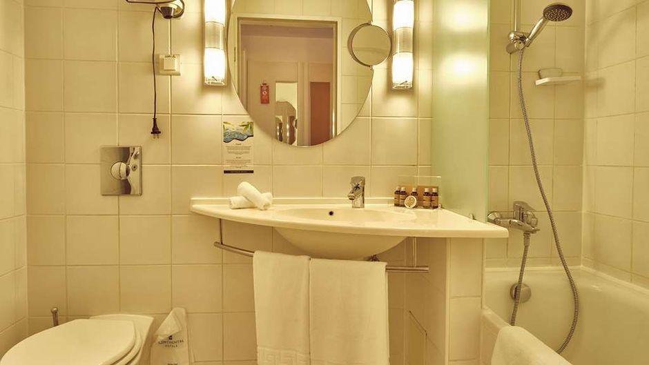 Hotel Continental Forum Bucuresti Room