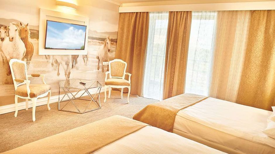 Hotel Continental Forum Bucuresti Suite
