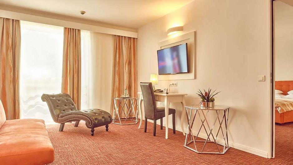 Hotel Continental Forum Bucuresti Suite