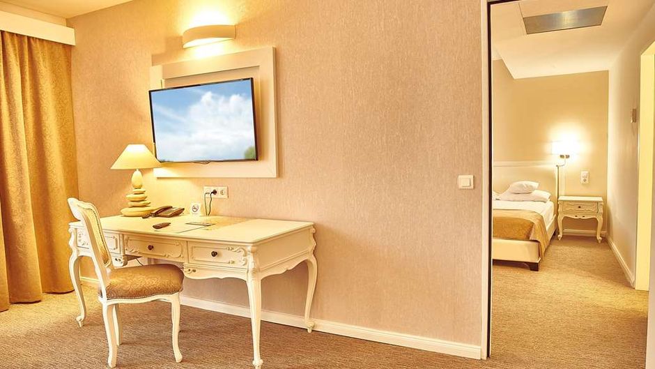Hotel Continental Forum Bucuresti Suite