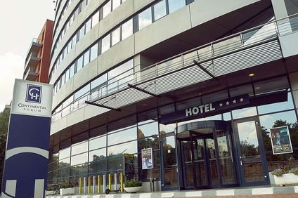 Hotel Continental Forum Bucuresti