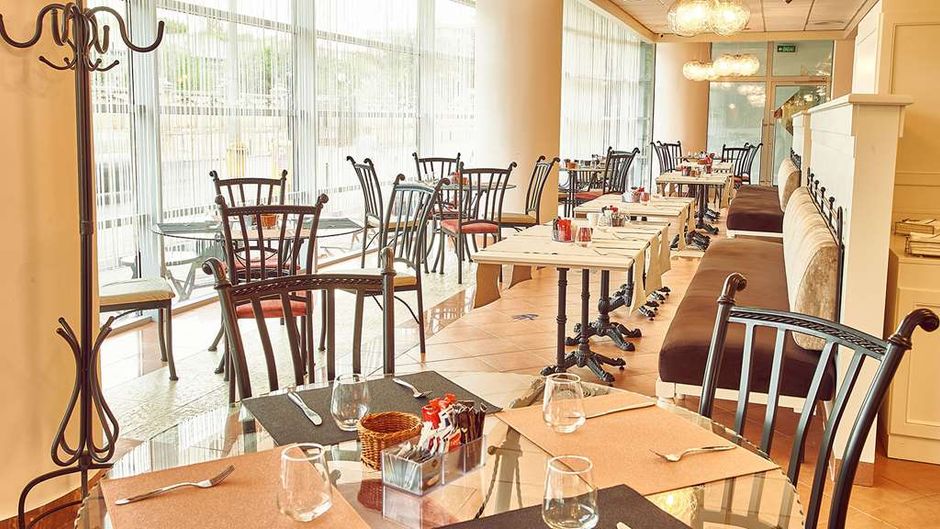 Hotel Continental Forum Bucuresti Restaurant
