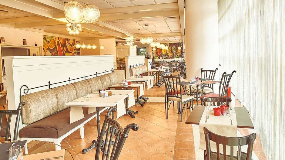Hotel Continental Forum Bucuresti Restaurant