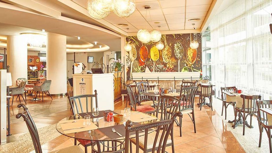 Hotel Continental Forum Bucuresti Restaurant