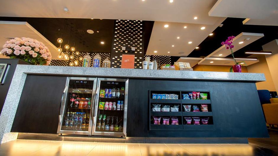 Hampton by Hilton Quito La Carolina Park Restaurant