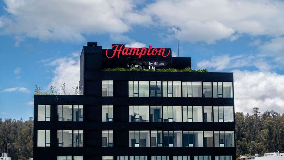 Hampton by Hilton Quito La Carolina Park Exterior