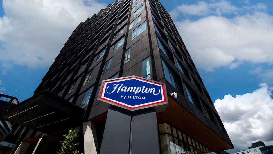 Hampton by Hilton Quito La Carolina Park Exterior