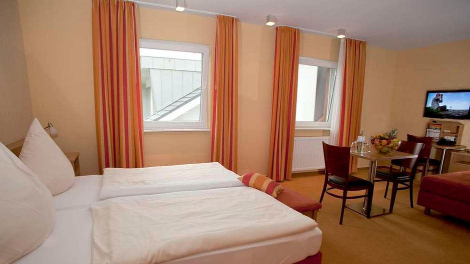 Ringhotel Alfsee Piazza Room