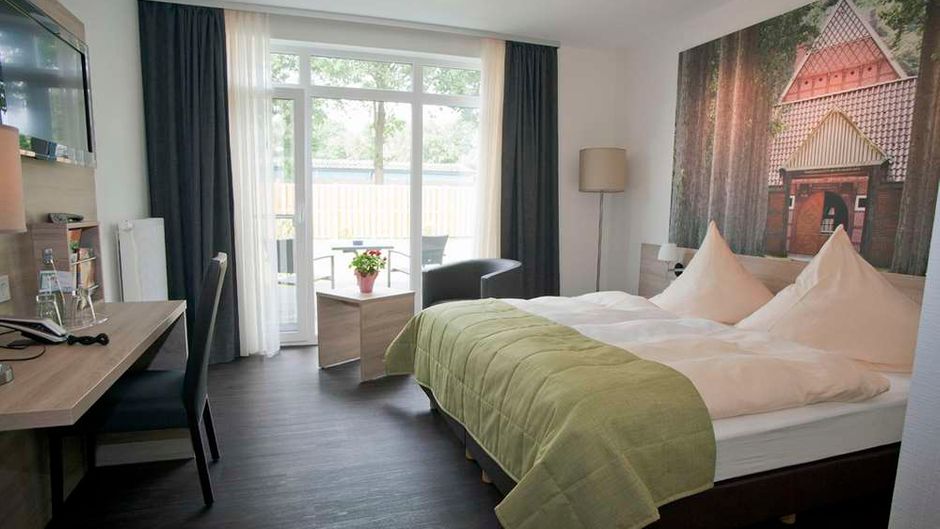Ringhotel Alfsee Piazza Room