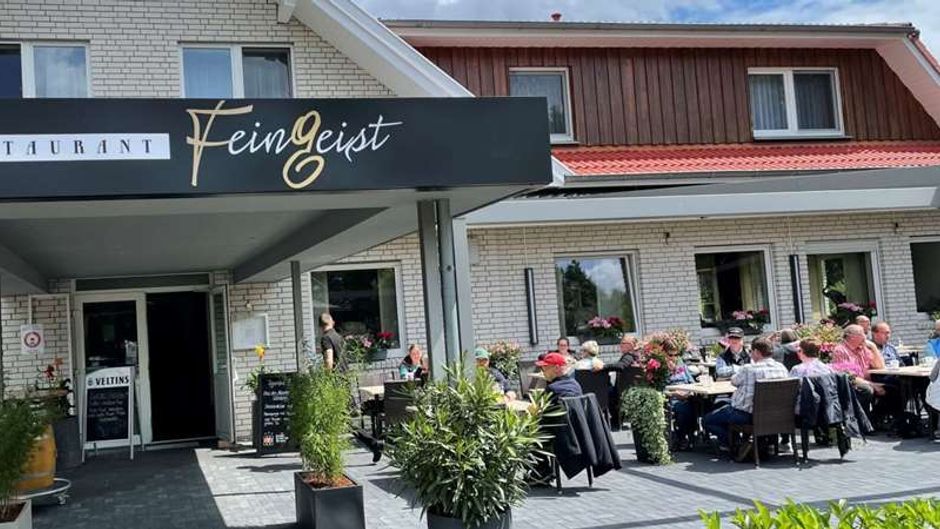 Ringhotel Alfsee Piazza Restaurant
