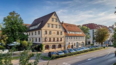 Ringhotel Gasthof Hasen