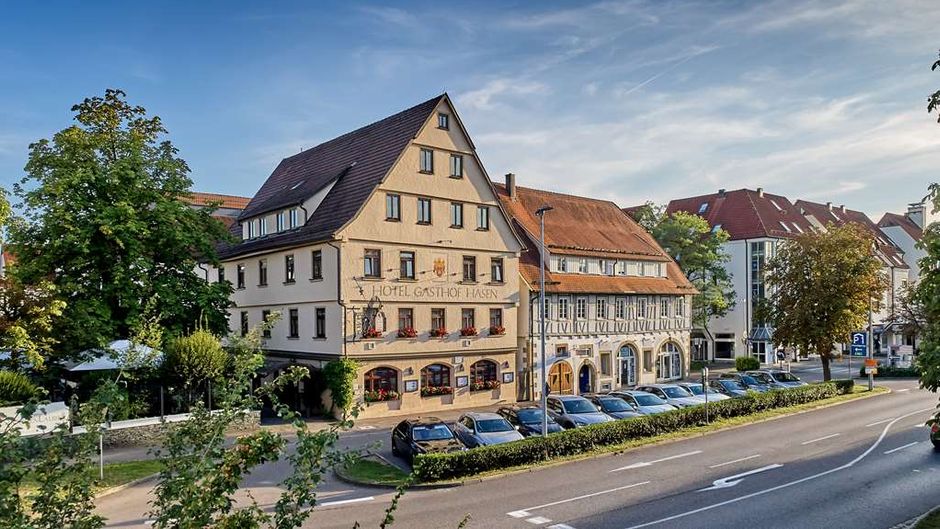 Ringhotel Gasthof Hasen Exterior