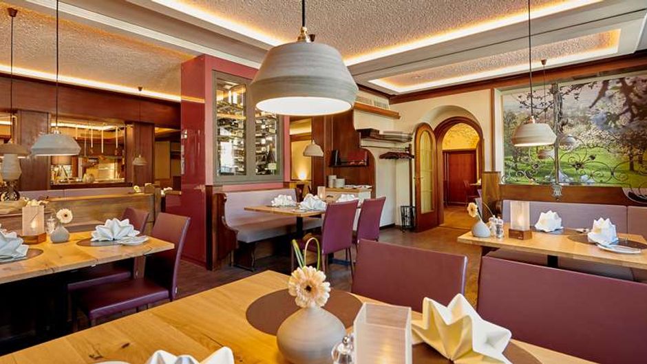 Ringhotel Gasthof Hasen Restaurant