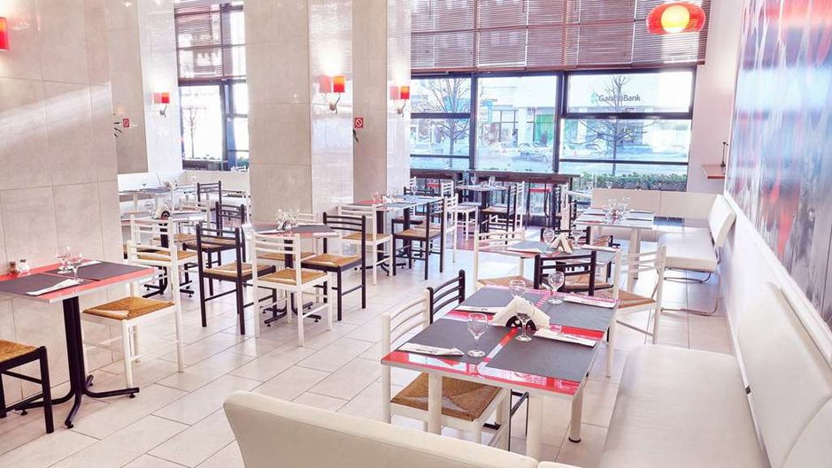 Hotel Ibis Sibiu Restaurant