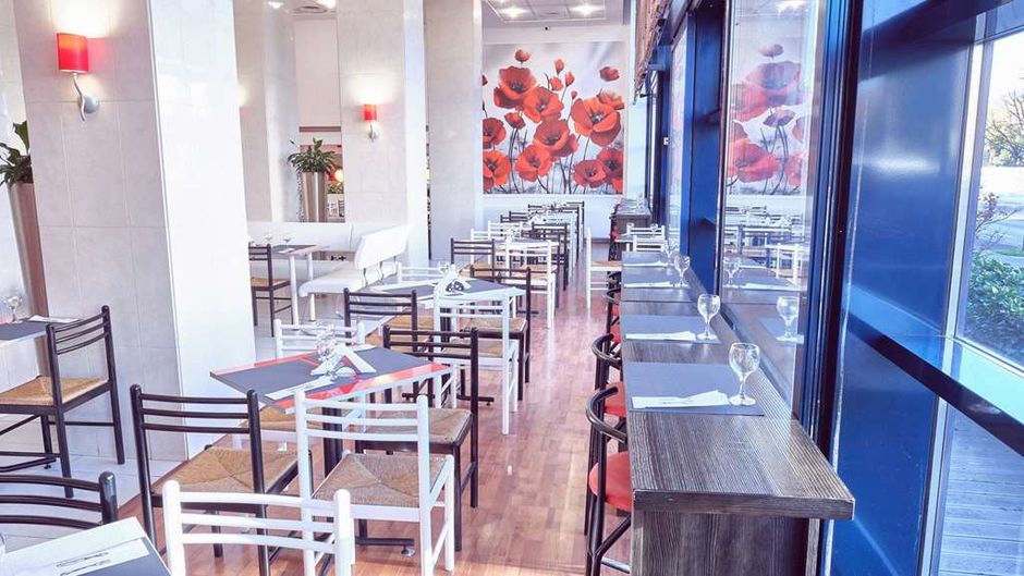 Hotel Ibis Sibiu Restaurant