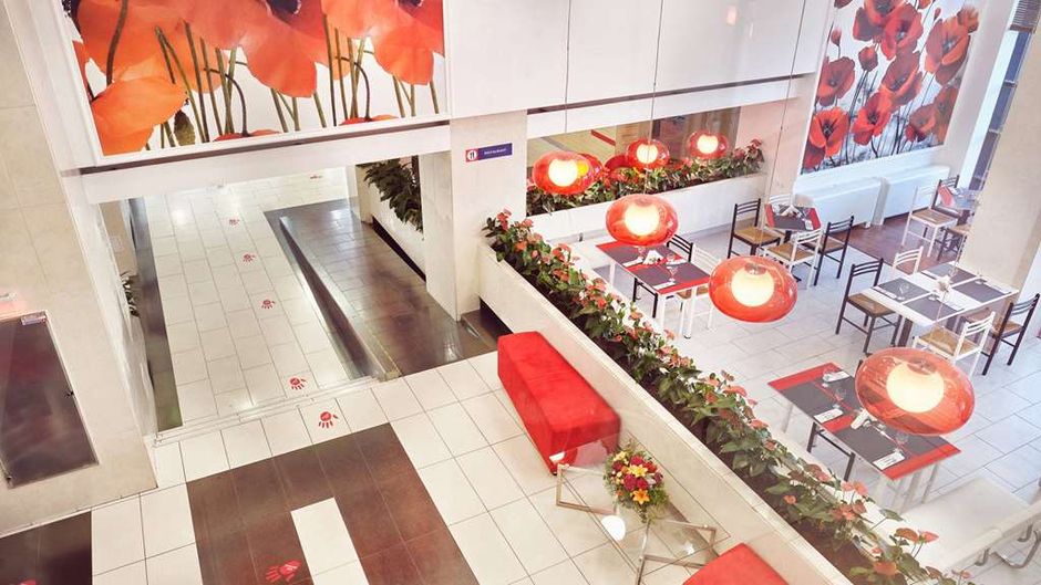 Hotel Ibis Sibiu Restaurant