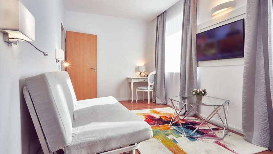 Hotel Ibis Sibiu Suite
