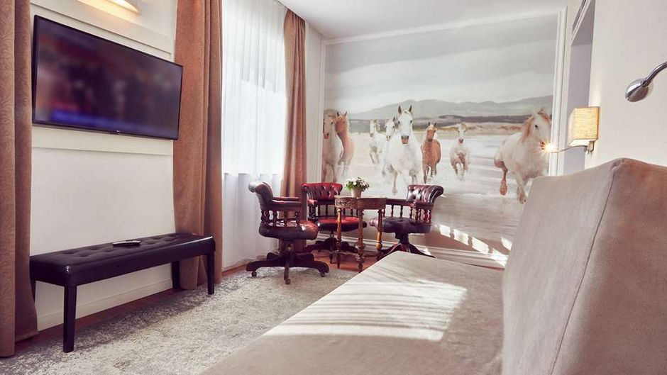 Hotel Ibis Sibiu Suite