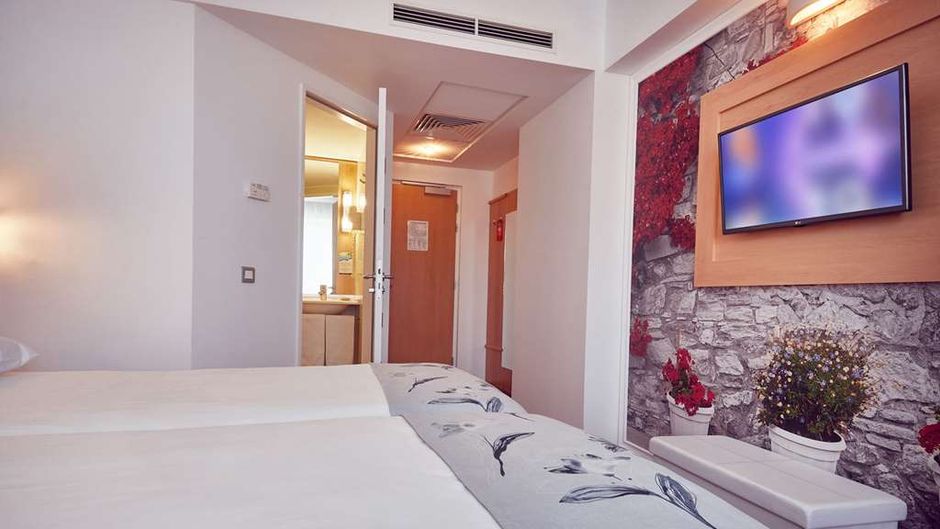 Hotel Ibis Sibiu Room