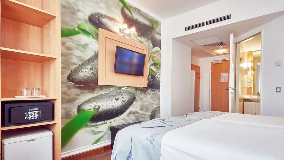 Hotel Ibis Sibiu Room