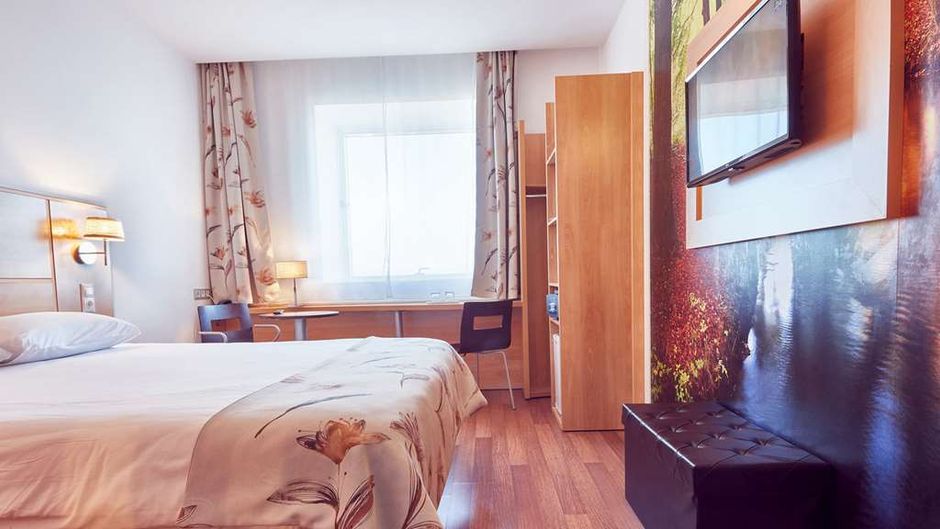 Hotel Ibis Sibiu Room