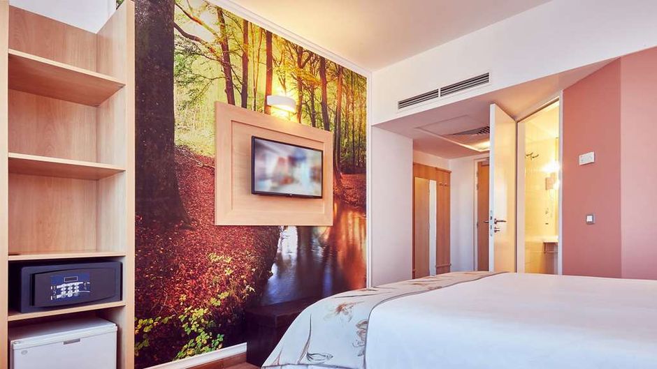 Hotel Ibis Sibiu Room