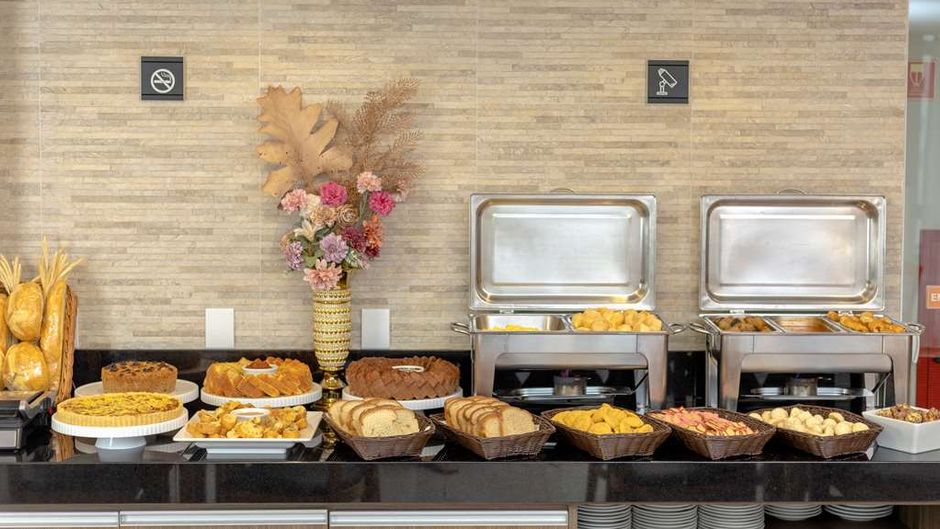Tulip Inn Vila Velha Restaurant